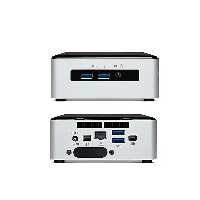 تین کلاینت اینتل NUC D54250WYK