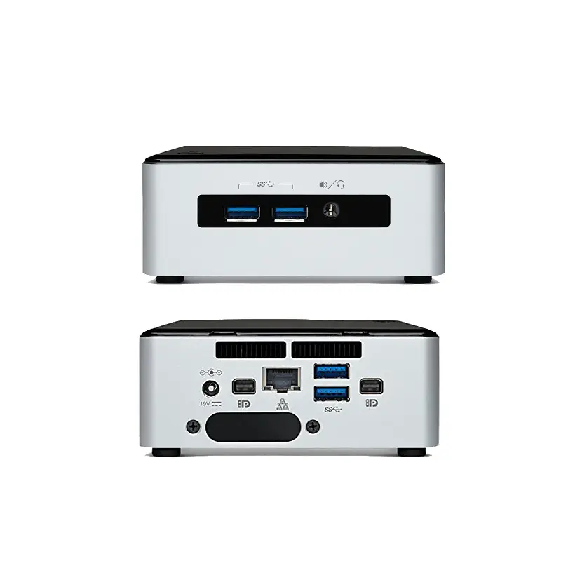 تین کلاینت اینتل NUC D54250WYK