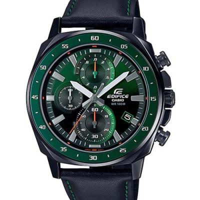 ساعت مچی مردانه EDIFICE کاسیو
مدل CASIO-EFV-600CL-3A