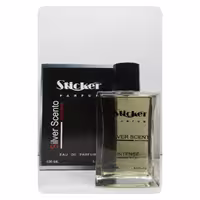 ادکلن مردانه استیکر رایحه سیلور سنت Silver Scent حجم 100 میلی لیتر