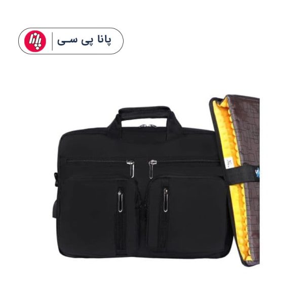 کیف لپتاپ سه کاره CAT 410