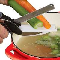 قیچی کلورکاتر یک عددی