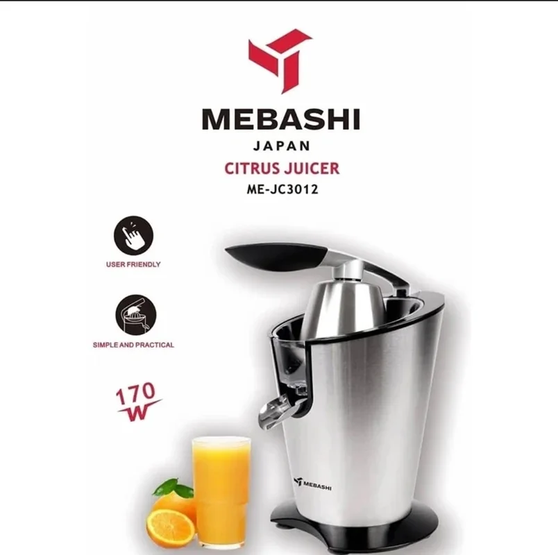 آب مرکبات گیر مباشی مدل ME-JC3012