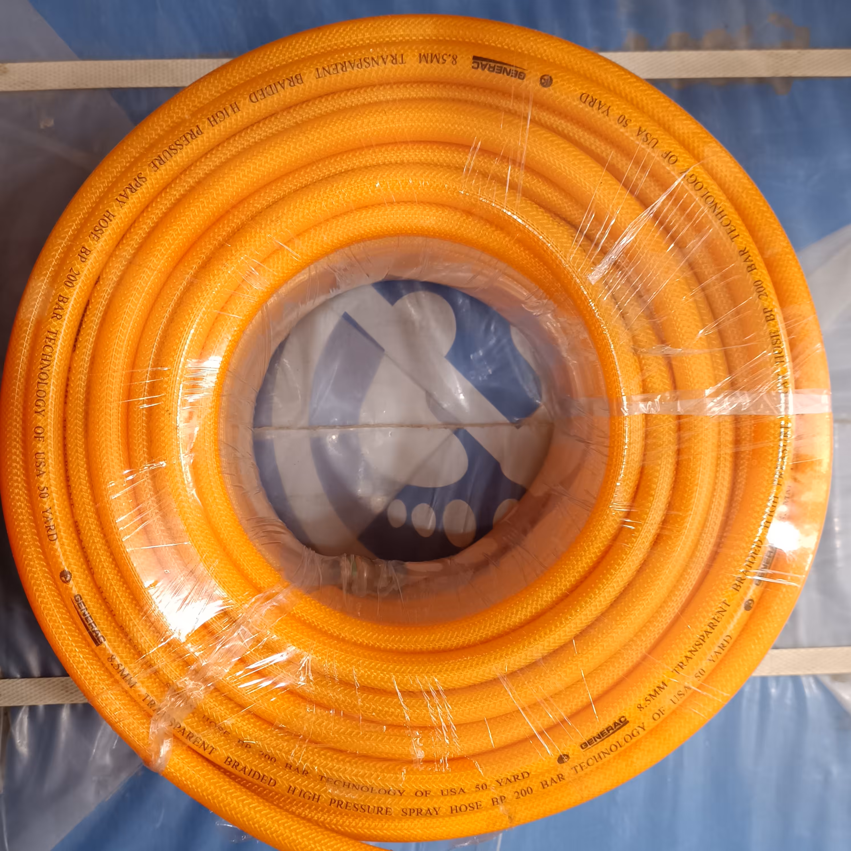 شیلنگ سمپاش شماره 8.5 