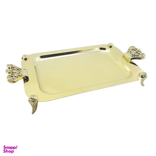 سینی نگار مدل تاجی کد 326G