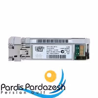 ماژول فیبر نوری سیسکو مدل SFP-10G-SR-Sماژول فیبر نوری سیسکو مدل SFP-10G-SR-S
