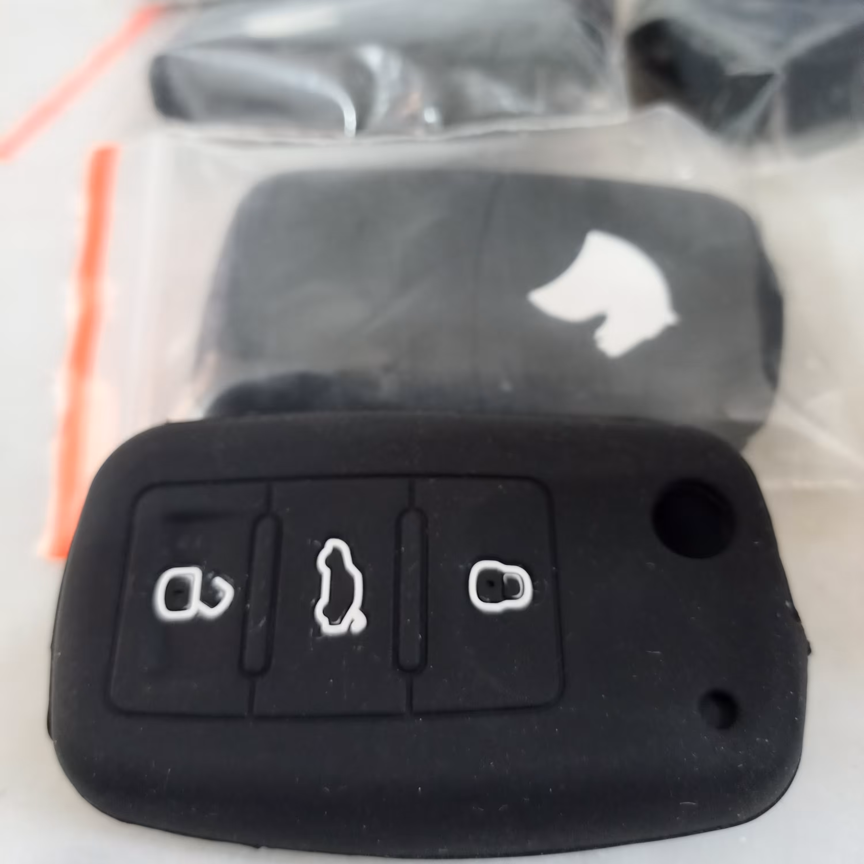 کاور ژله ای سمند سوئیچ خور