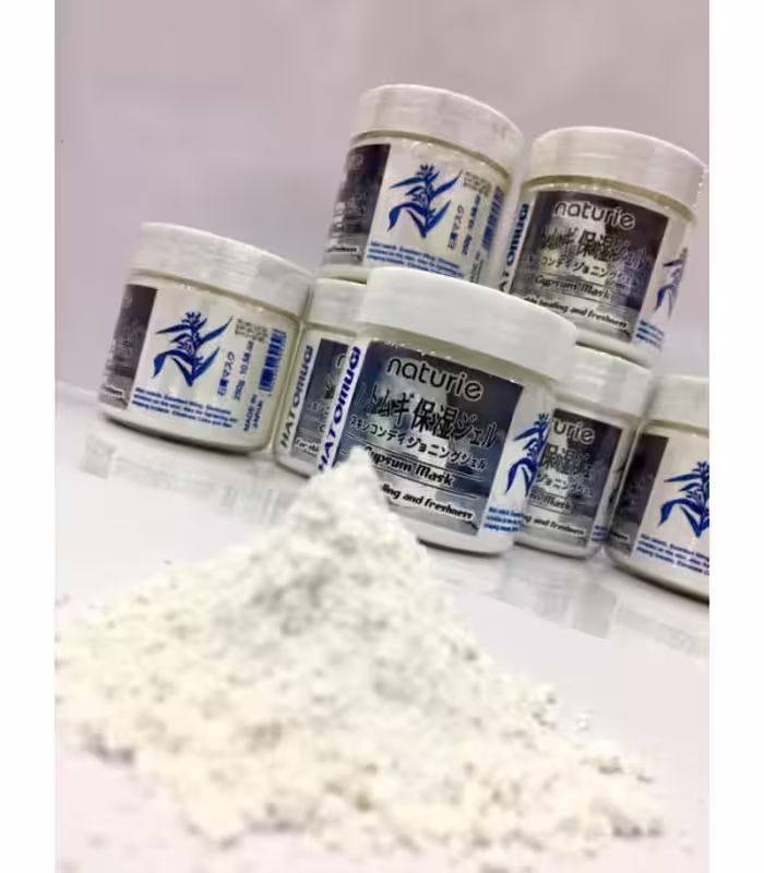 ماسک گچی Hatomugi Gypsum Mask