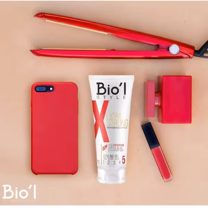 ژل موی سر bio'l