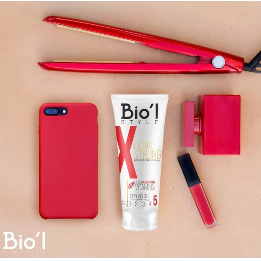 ژل موی سر bio'l