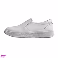 کفش راحتی مردانه پرسیس مدل 102 رنگ سفید