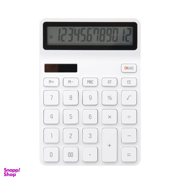 ماشین حساب کاکو مدل lemo k1412