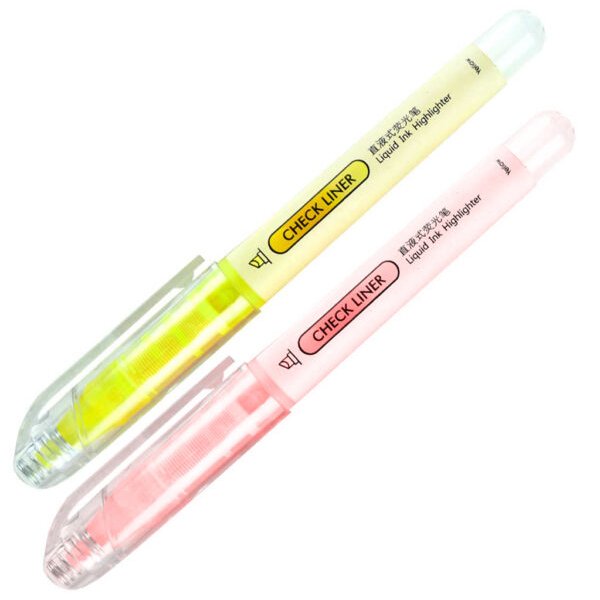 ماژیک هایلایتر جوهر مایع AIHAO

