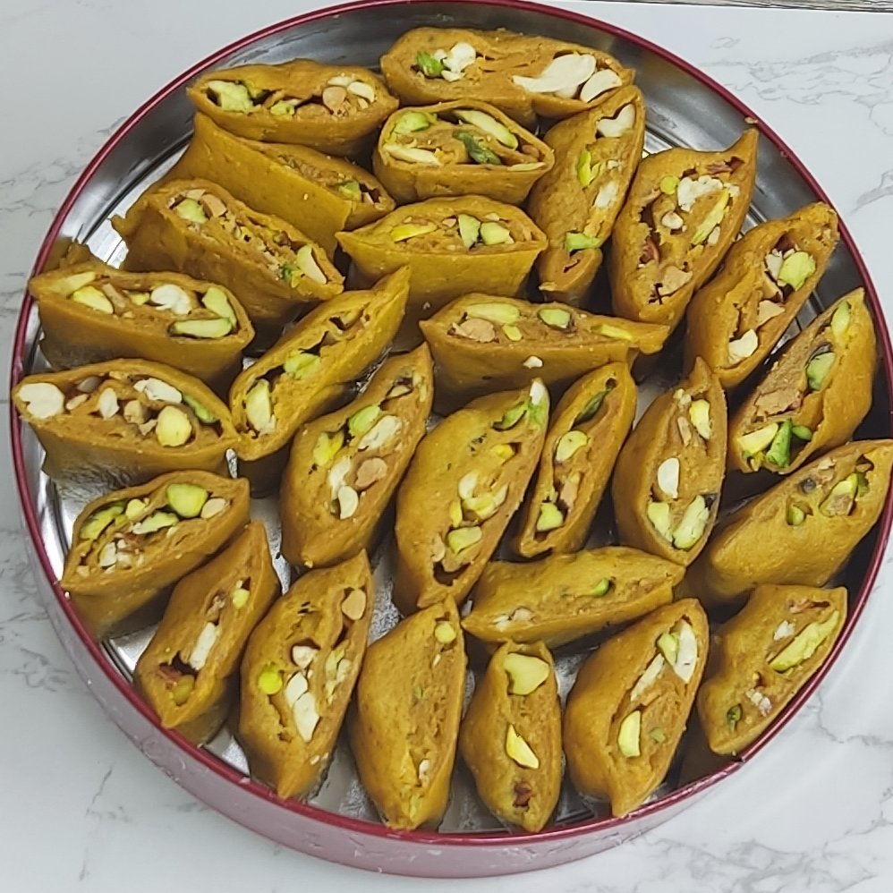 سوهان آجیلی 500 گرمی