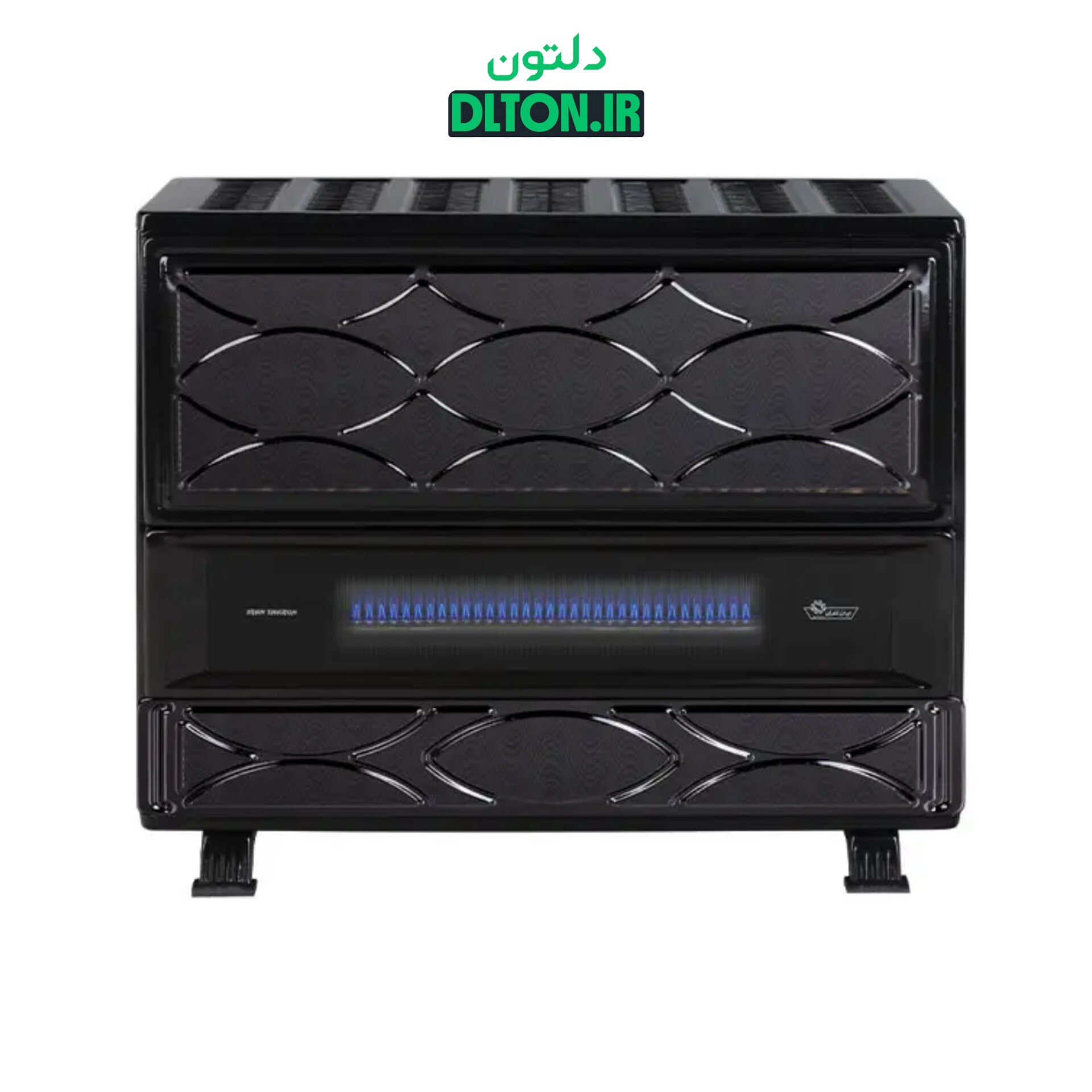 بخاری گازسوز ایران شرق مدل ارمغان 110

