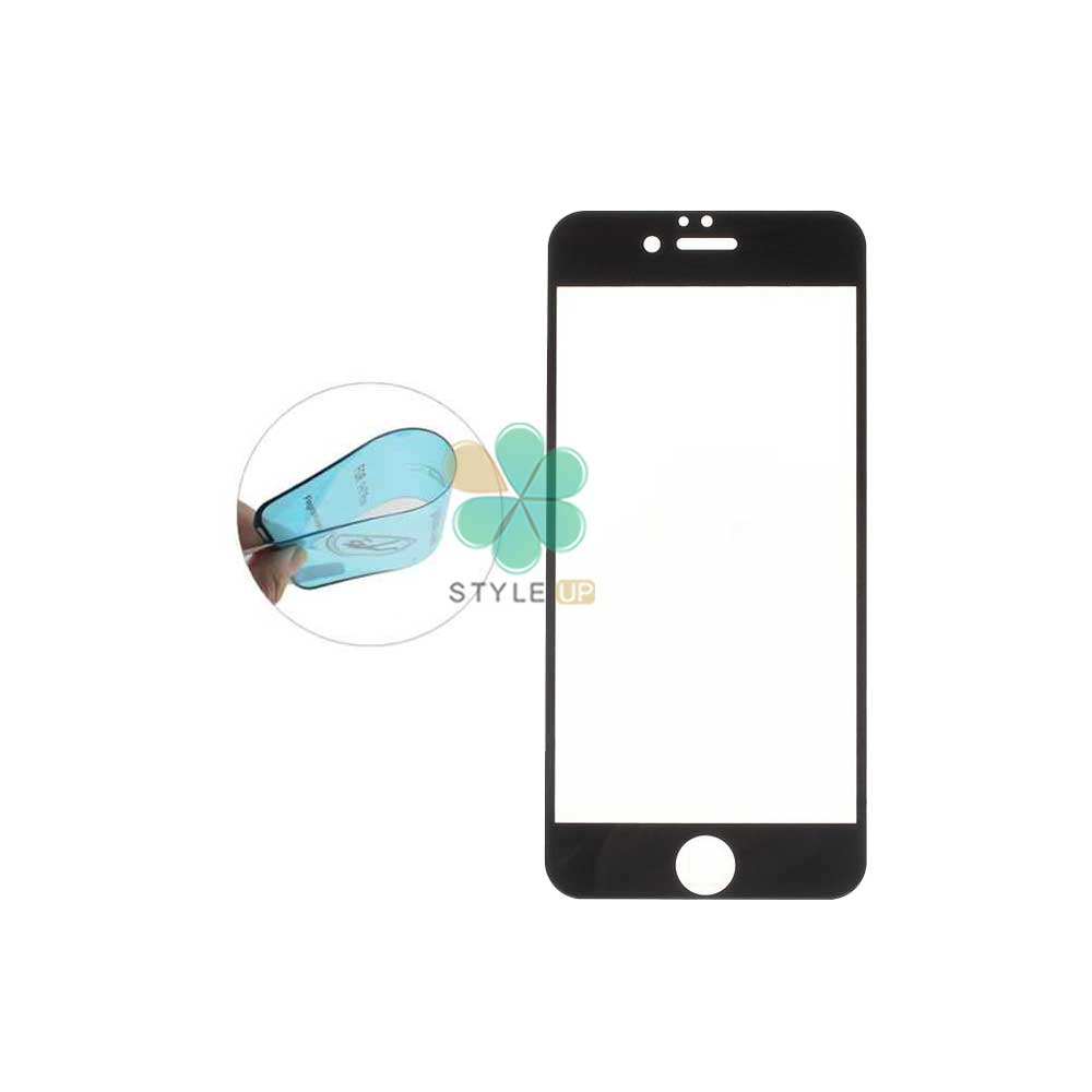 محافظ صفحه گلس گوشی آیفون Apple iPhone 7 / 8 مدل Polymer nano