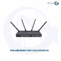 روتر میکروتیک RB4011iGS 5HacQ2HnD-IN