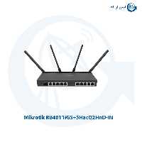 روتر میکروتیک RB4011iGS 5HacQ2HnD-IN