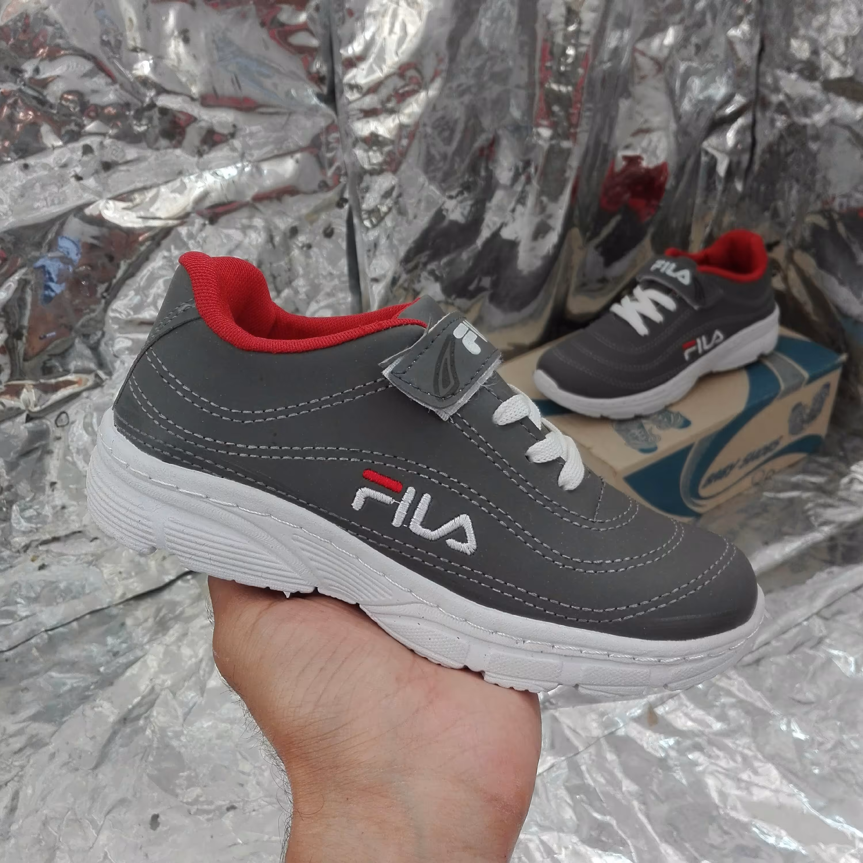 کتونی اسپورت بچگانه سایز 31 تا 35