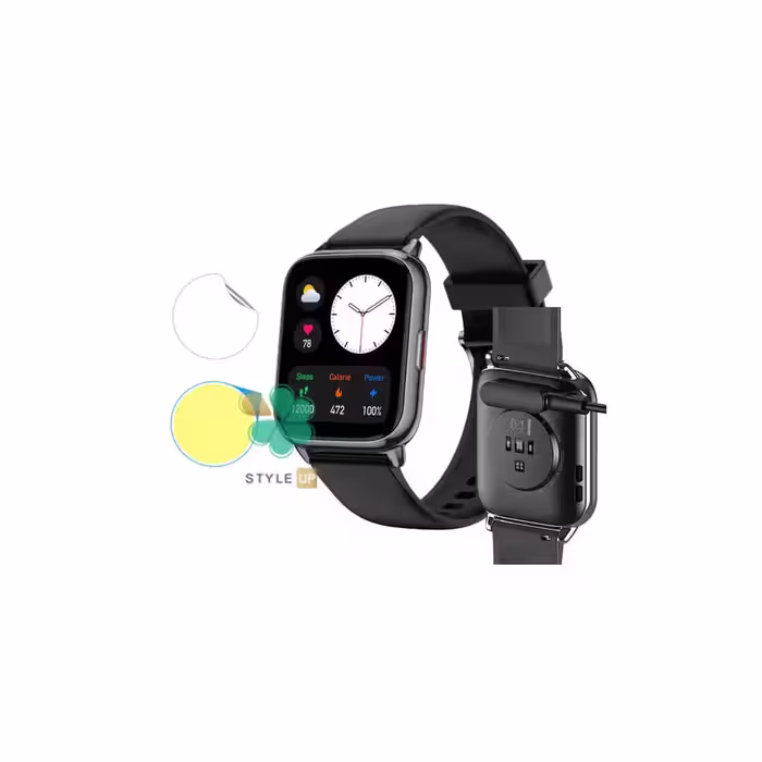برچسب سنسور ساعت نانو مناسب شیائومی Amazfit Pop 2