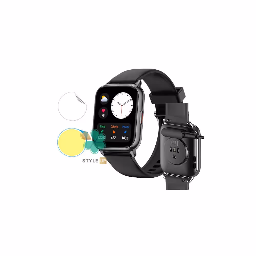 برچسب سنسور ساعت نانو مناسب شیائومی Amazfit Pop 2