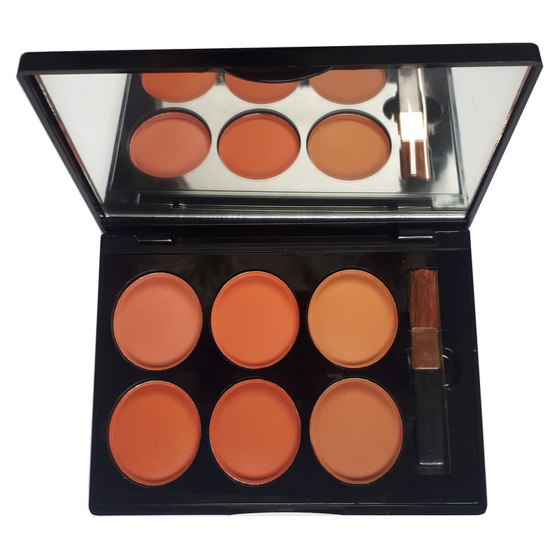 پالت رژگونه دایسل