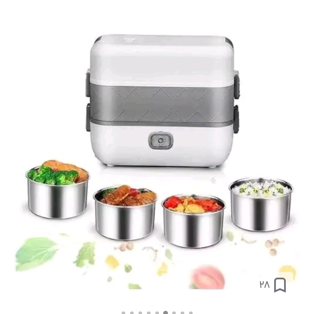 ظرف غذای برقی 2000 وات