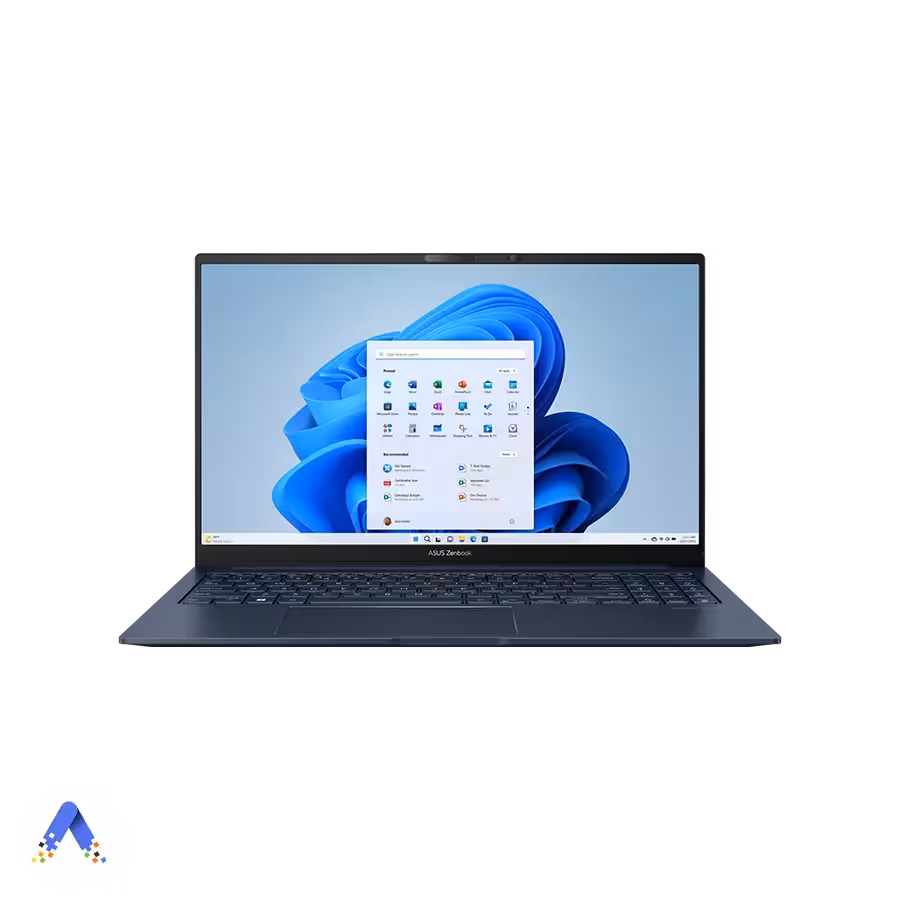 لپ تاپ ایسوس Zenbook 15 IPS UM3504DA-AB (2023)
