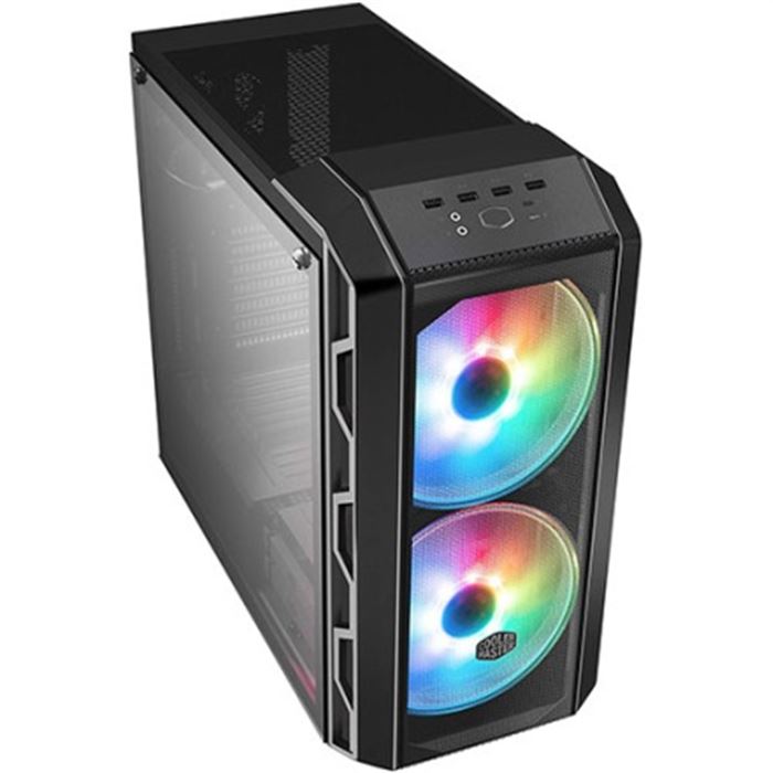 کیس کولرمستر مدل  Master Case H500 MESH