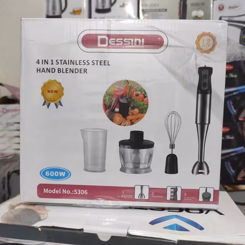 گوشت کوب ( ارسال رایگان) گوشت کوب برند دسینی ایتالیایی اصل 4کاره 