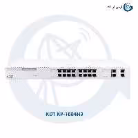 سوئیچ شبکه کی دی تی مدل KP-1604H3