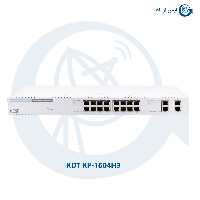 سوئیچ شبکه کی دی تی مدل KP-1604H3