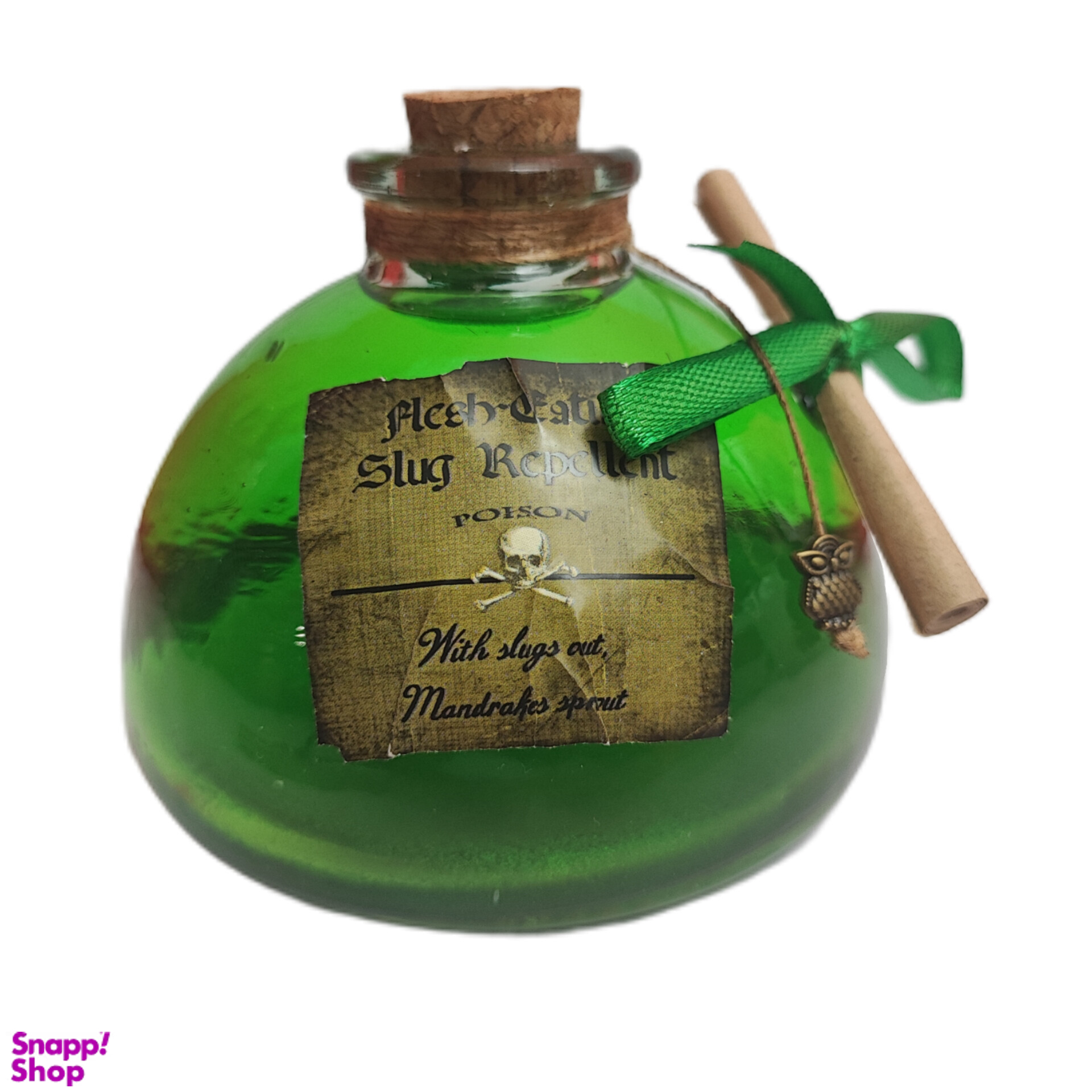 دکوری مدل معجون Flesh Eating Slug Repellent هری پاتر