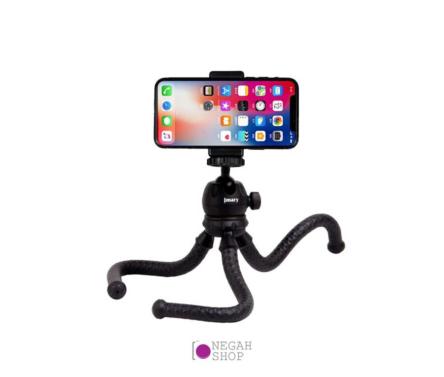 سه پایه موبایل گوریلا به همراه هولدر Jmary MT-25