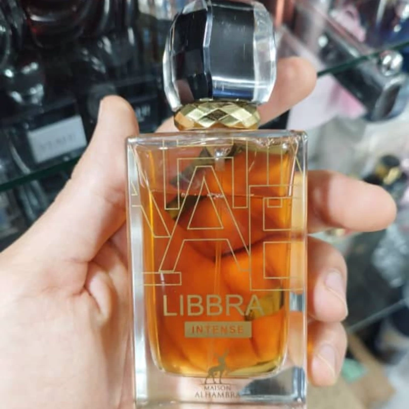 ادکلن لیبره اینتنس برند الحمبرا