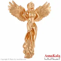 آویز گردنبند زنانه ژوپینگ مدل فرشته