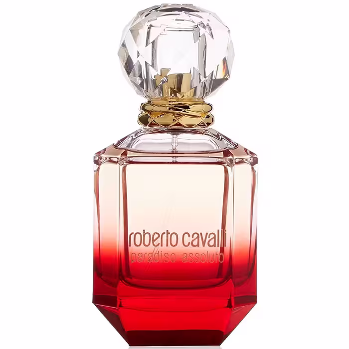 عطر ادکلن زنانه روبرتو کاوالی مدل Paradiso Assoluto حجم 75 میل