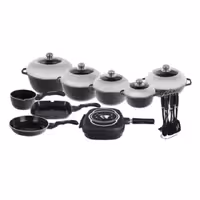 سرویس پخت و پز 22 پارچه عروس