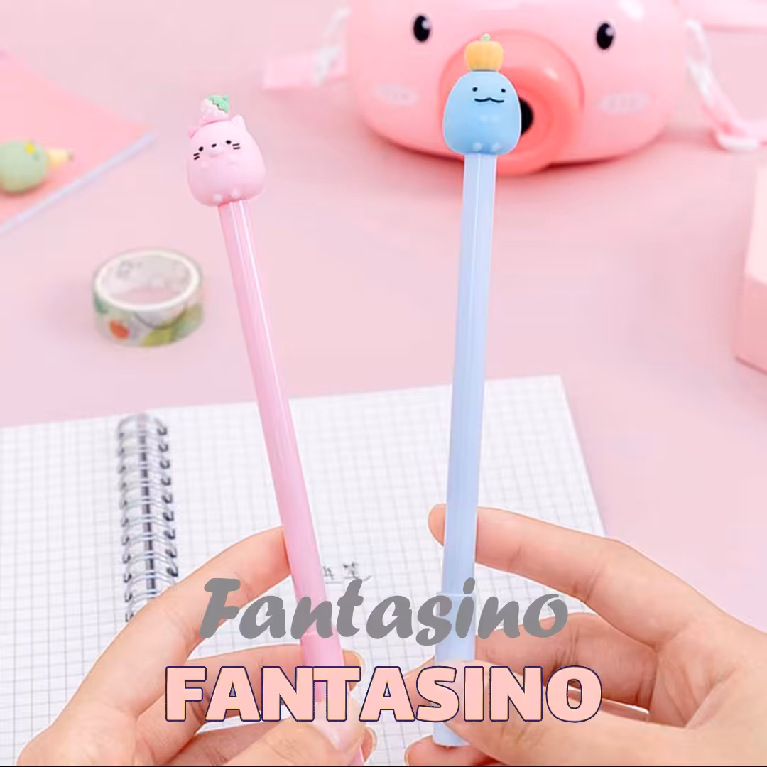 لوازم تحریر فانتزی ، روان نویس فانتزی میوه ای