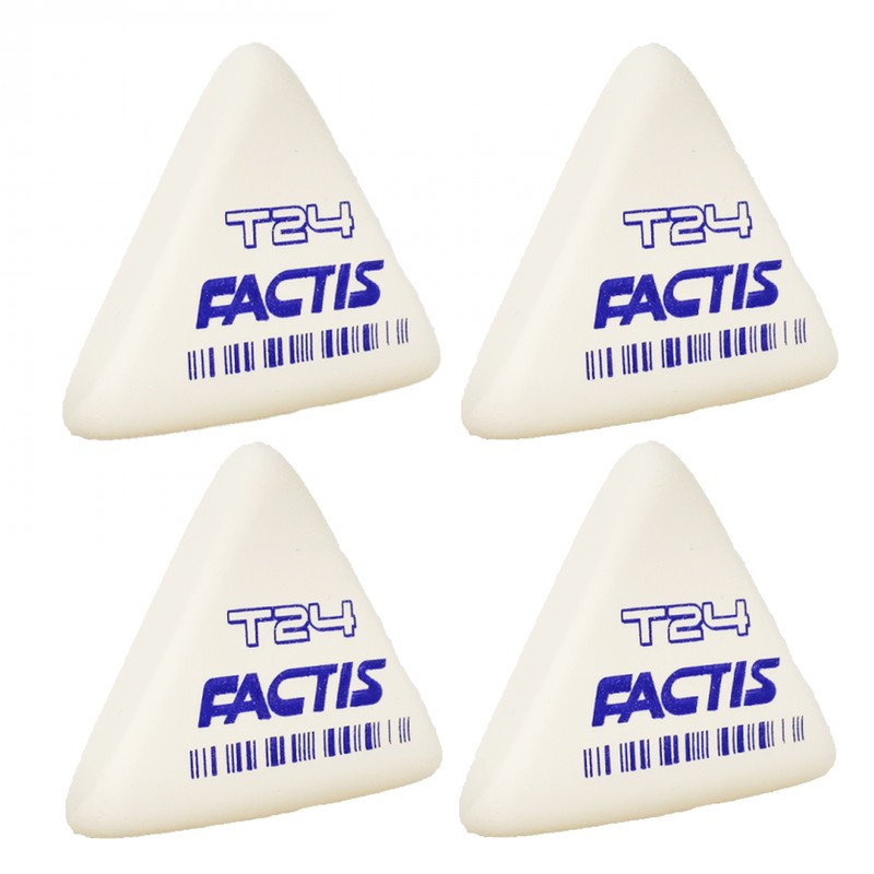 پاکن فکتیس بسته4عددی مدل t24