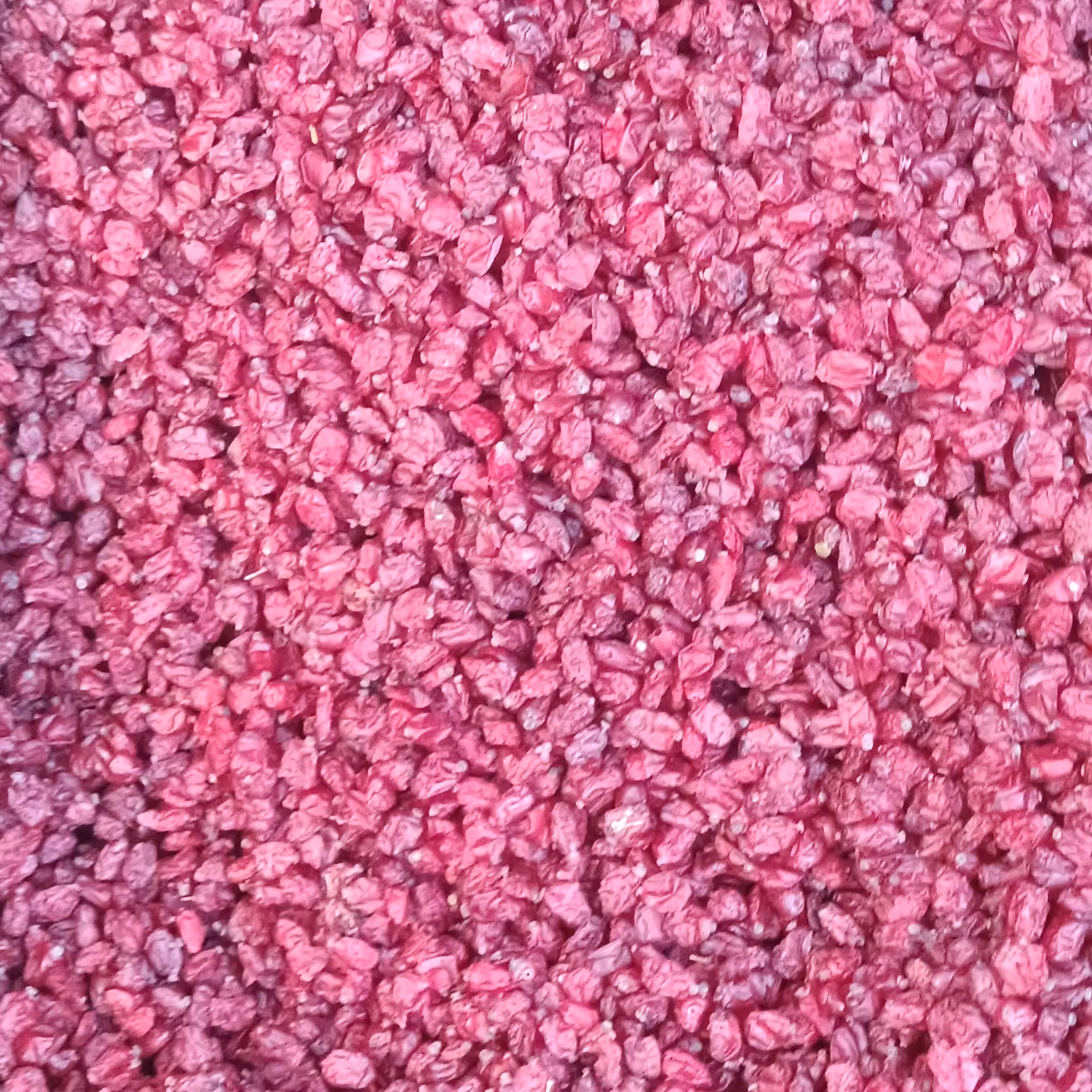 زرشک زیر تالاری (اناری) درجه یک 