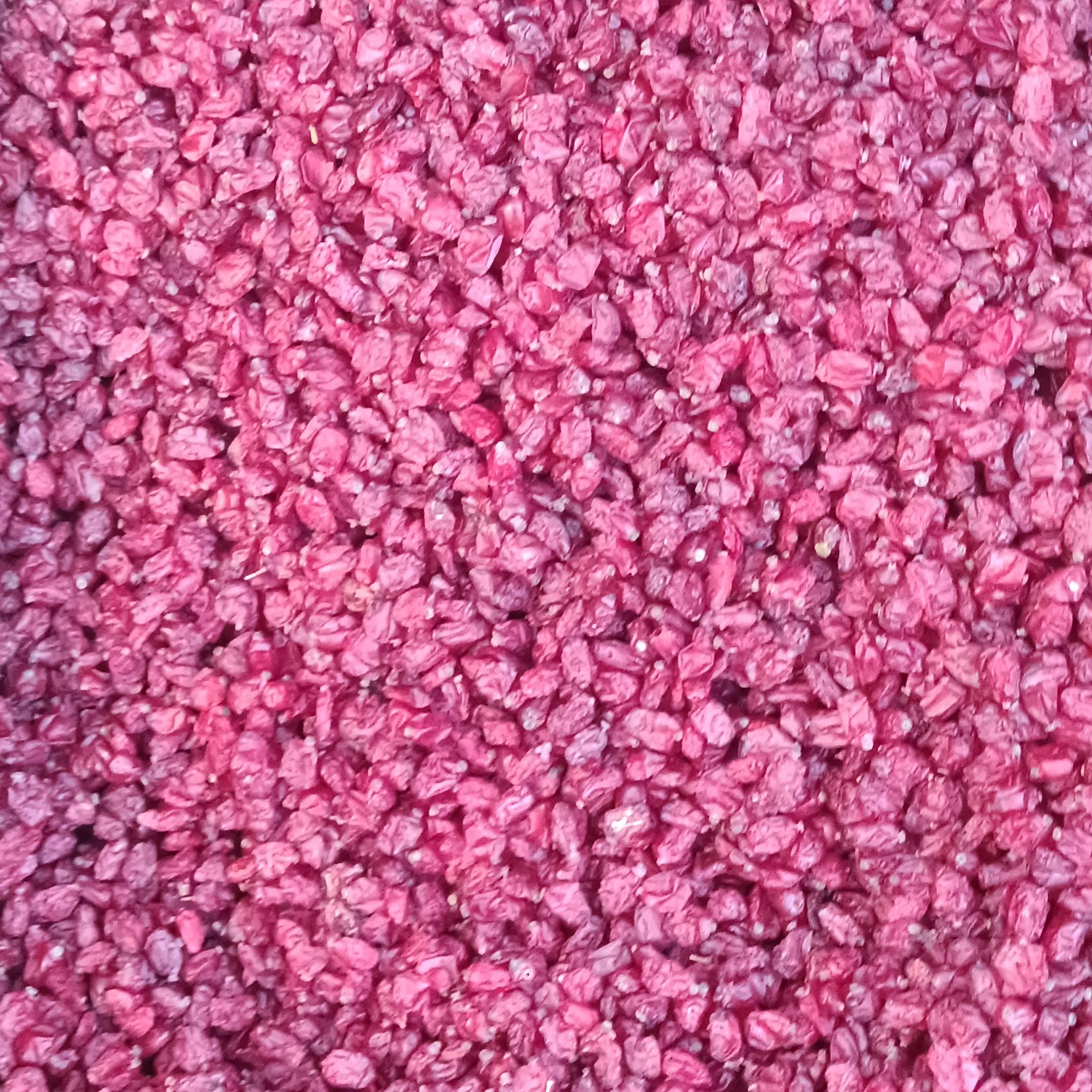 زرشک زیر تالاری (اناری) درجه یک 