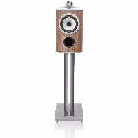 اسپیکر HIGH-END باورز اند ویلکینز Bowers &amp; Wilkins سری Diamond 800 مدل D4 805 رنگ Satin Walnut - Hiapple.ir