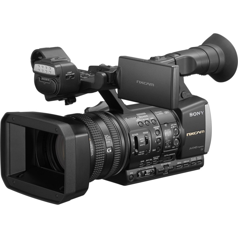 دوربین فیلمبرداری سونی مدل Sony HXR-NX3-1 NXCAM