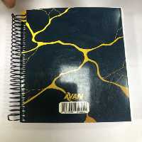 دفترچه آوان160برگ