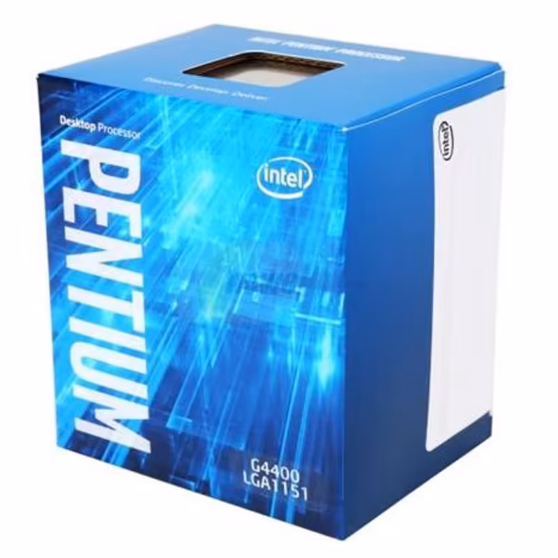 پردازنده مرکزی اینتل مدل G4400