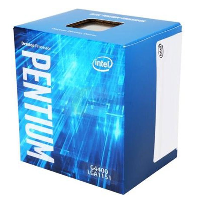 پردازنده مرکزی اینتل مدل G4400