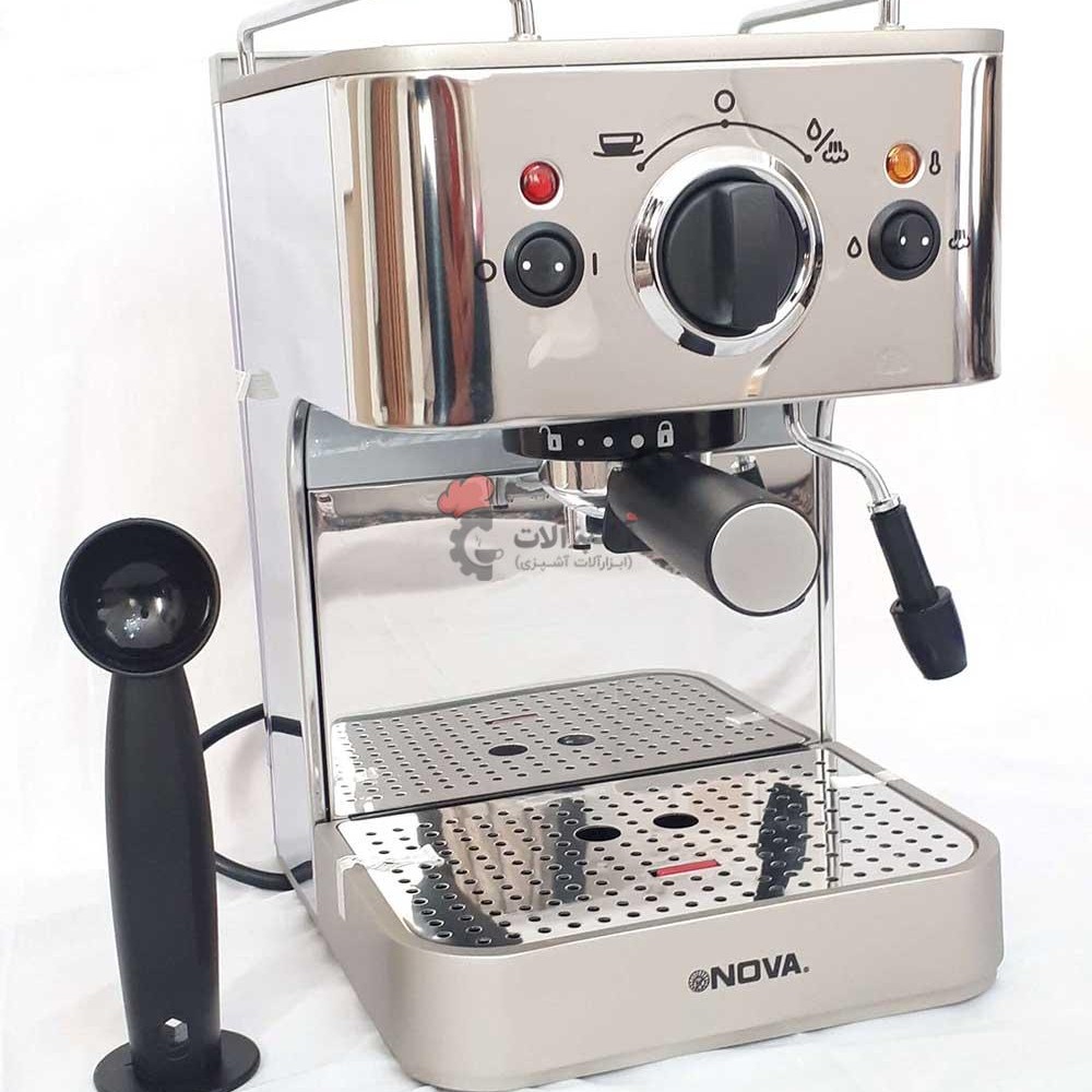 دستگاه قهوه ساز برقی(اسپرسو ساز) نوا 149 اصل 