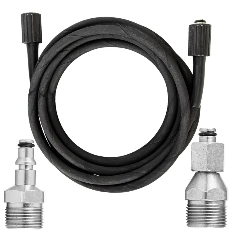 ست 3 عددی شلنگ فشار قوی توسن مدل TSD-1225H5M2214