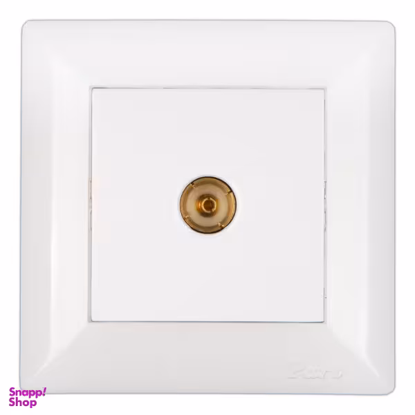 پریز آنتن پارت الکتریک مدل آسمان کد 5071W4025